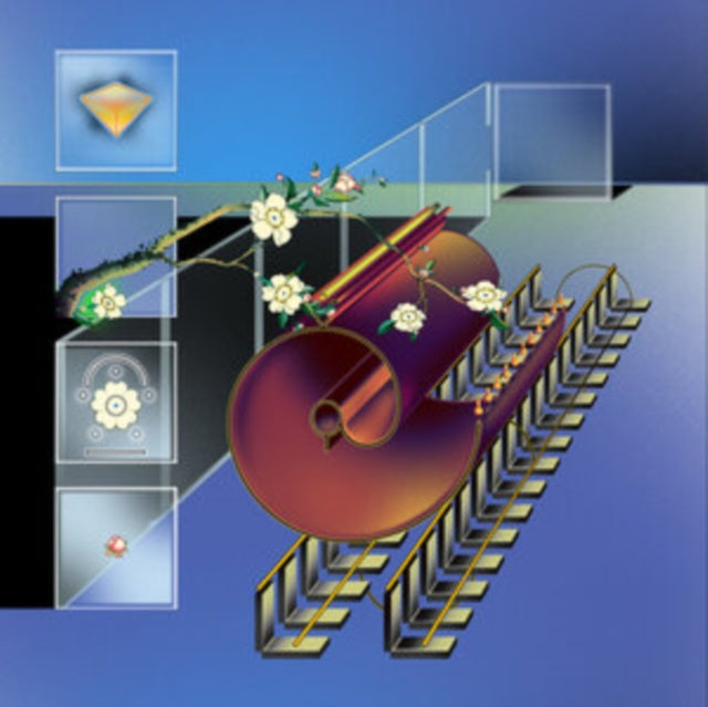 This LP Vinyl is brand new.Format: LP VinylThis item's title is: Mind Palace Music (Tangerine LP Vinyl)Artist: @ (At)Label: CARPARK RECORDSBarcode: 677517016741Release Date: 6/16/2023