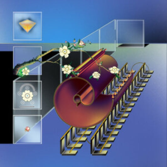 This LP Vinyl is brand new.Format: LP VinylThis item's title is: Mind Palace Music (Tangerine LP Vinyl)Artist: @ (At)Label: CARPARK RECORDSBarcode: 677517016741Release Date: 6/16/2023