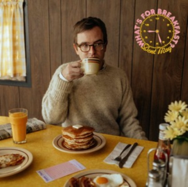 What's For Breakfast? (Pink LP Vinyl)