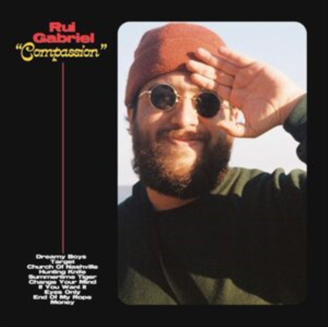 Compassion (Yellow LP Vinyl)