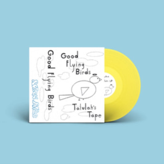 This LP Vinyl is brand new.Format: LP VinylThis item's title is: Talulah's Tape (Yellow LP Vinyl)Artist: Good Flying BirdsBarcode: 677517018110Release Date: 10/17/2025