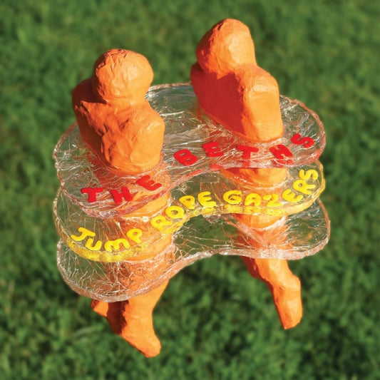 Jump Rope Gazers (Beam Of Light Orange On Clear LP Vinyl)