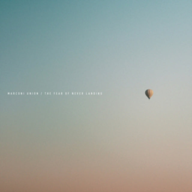 Fear Of Never Landing (2LP)