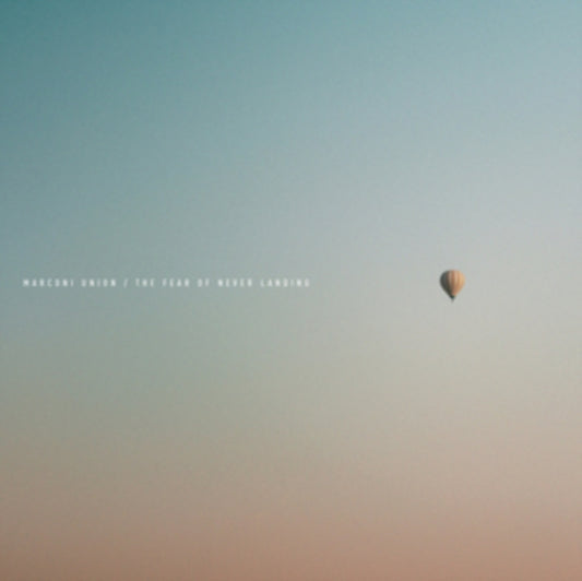 Fear Of Never Landing (2LP)
