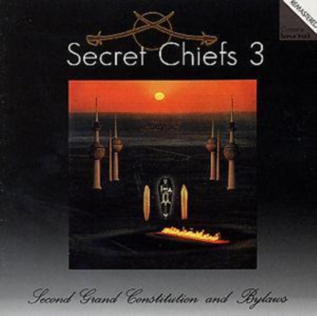 This CD is brand new.Format: CDMusic Style: LeftfieldThis item's title is: Hurqalya: Second Grand ConstitutionArtist: Secret Chiefs 3Label: Web Of MimicryBarcode: 678033300420Release Date: 1/6/2017