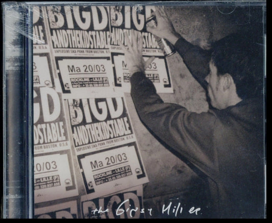 This CD is brand new.Format: CDMusic Style: HouseThis item's title is: Gipsy HillArtist: Big D & The Kids TableBarcode: 678066001929Release Date: 2/3/2017