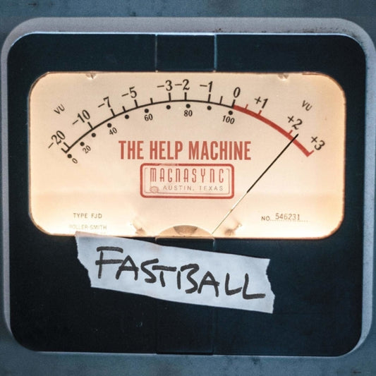 This CD is brand new.Format: CDMusic Style: Alternative RockThis item's title is: Help MachineArtist: FastballLabel: 33 1/3 RECORDSBarcode: 678572283246Release Date: 10/18/2019