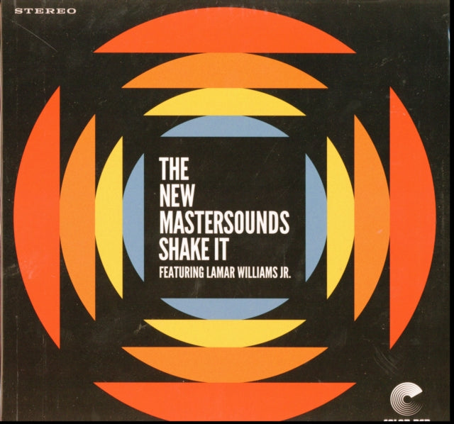 This LP Vinyl is brand new.Format: LP VinylMusic Style: IDMThis item's title is: Shake It Feat. Lamar Williams Jr.Artist: New MastersoundsLabel: COLOR RED RECORDSBarcode: 680270704268Release Date: 9/20/2019