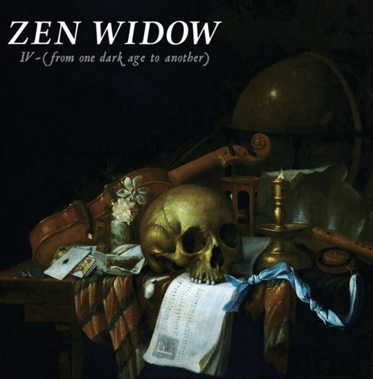 This LP Vinyl is brand new.Format: LP VinylThis item's title is: Iv-(From One Dark Age To Another) (180G/All-Analog Mastering)Artist: Zen WidowBarcode: 680270758131Release Date: 10/6/2023