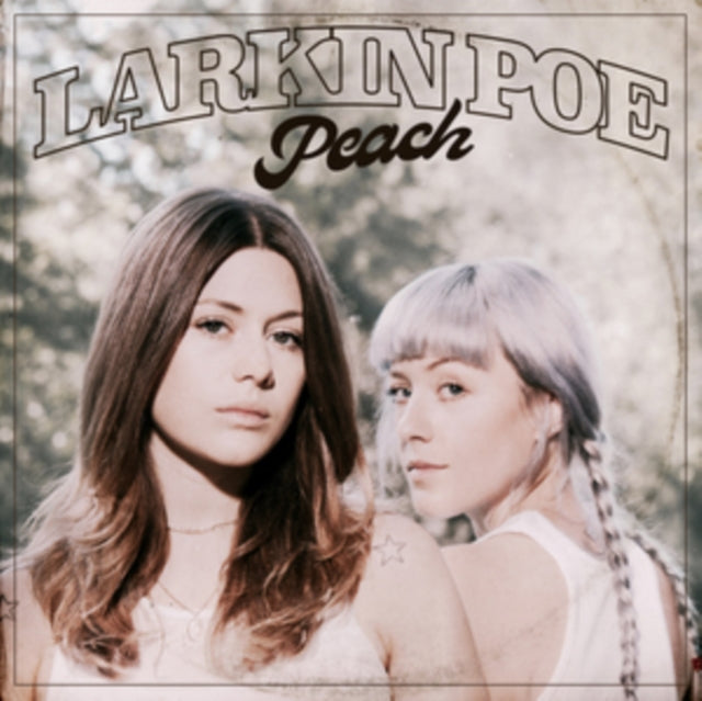 This LP Vinyl is brand new.Format: LP VinylMusic Style: Blues RockThis item's title is: PeachArtist: Larkin PoeLabel: Tricki-Woo RecordsBarcode: 680270993921Release Date: 4/17/2023