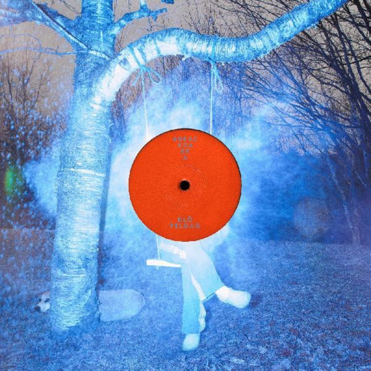 Abracadabra (Cobalt LP Vinyl)