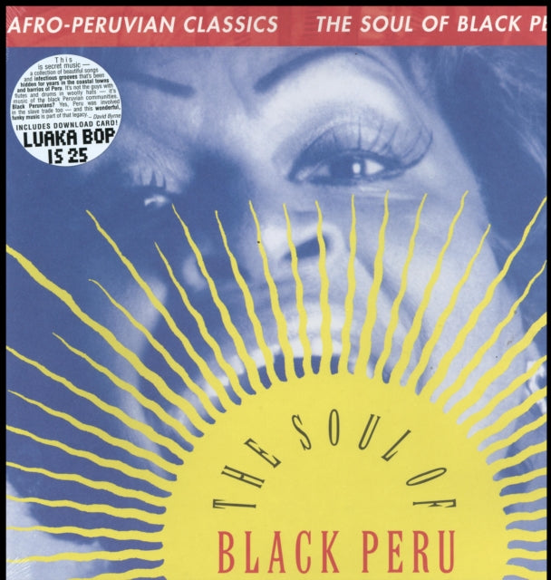 This LP Vinyl is brand new.Format: LP VinylMusic Style: M\u00fasica CriollaThis item's title is: Afro-Peruvian Classics: Soul Of Black PeruArtist: Various ArtistsLabel: LUAKA BOPBarcode: 680899001816Release Date: 9/18/2020