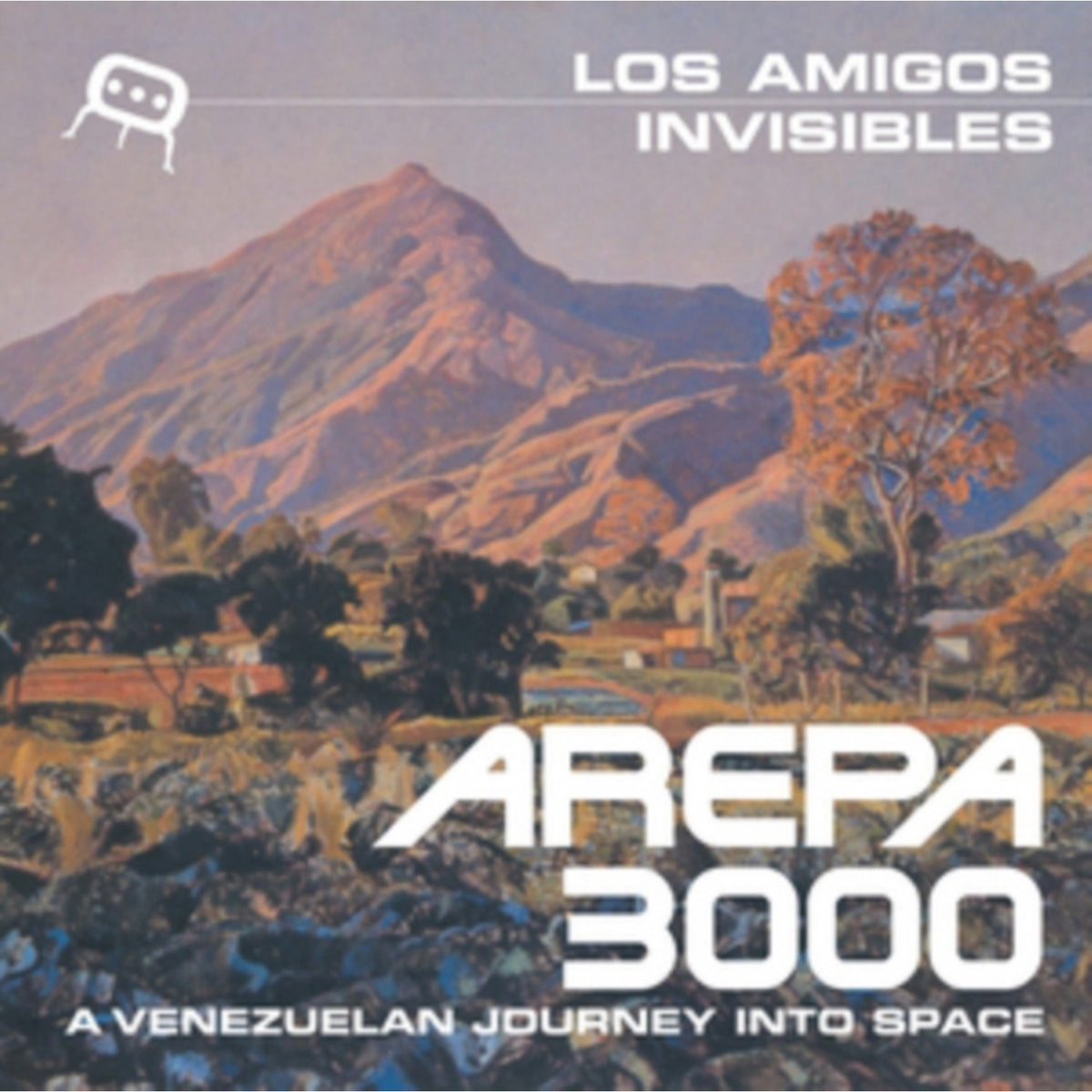Arepa 3000: Venezuelan Journey Into Space