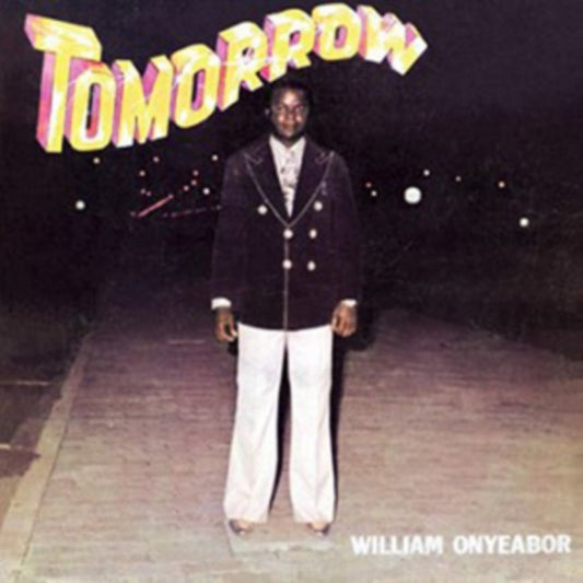 This LP Vinyl is brand new.Format: LP VinylMusic Style: AfrobeatThis item's title is: TomorrowArtist: William OnyeaborLabel: LUAKA BOPBarcode: 680899503419Release Date: 11/27/2015