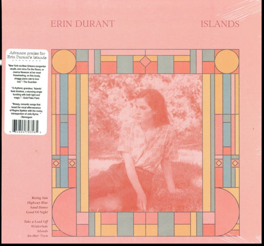 This LP Vinyl is brand new.Format: LP VinylMusic Style: Dark AmbientThis item's title is: IslandsArtist: Erin DurantLabel: KEELED SCALESBarcode: 682604703565Release Date: 8/2/2019