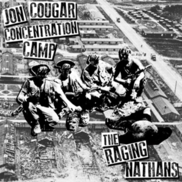 This 7 Inch Vinyl is brand new.Format: 7 Inch VinylThis item's title is: Split 7 InchArtist: Jon Cougar Concentration Camp & The Raging NathansBarcode: 682821180705Release Date: 1/18/2019