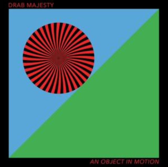 Object In Motion Ep