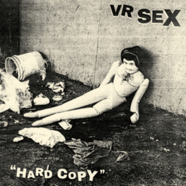 Hard Copy (Black Ice LP Vinyl)