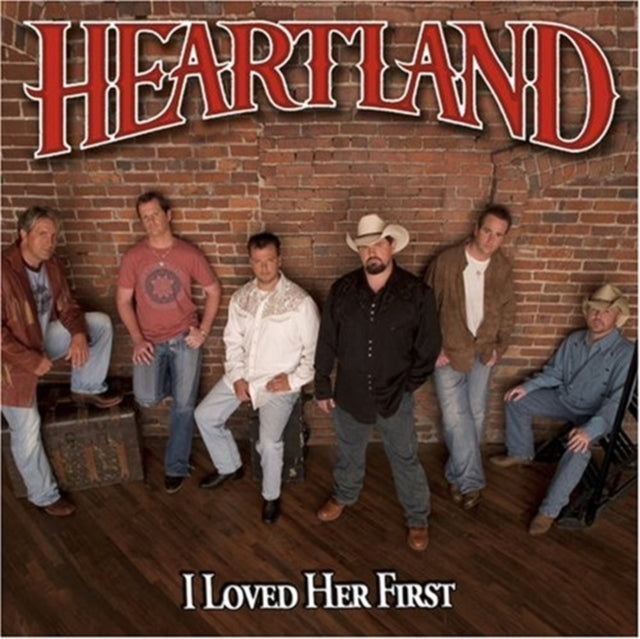 This CD is brand new.Format: CDMusic Style: CountryThis item's title is: I Loved Her FirstArtist: HeartlandLabel: LOFTON CREEK RECORDSBarcode: 684497900625Release Date: 2/10/2017