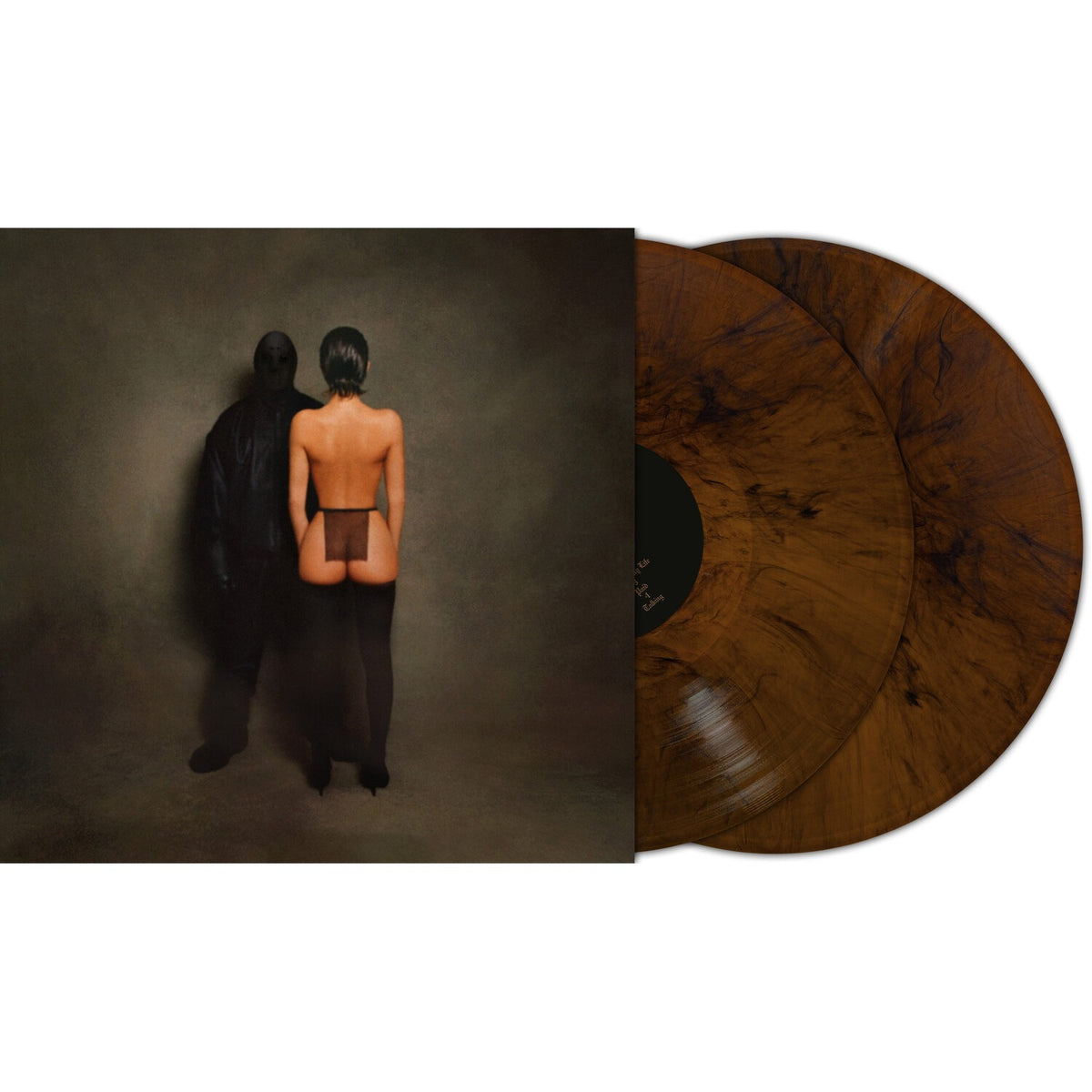 Vultures 1 (Brown Marble Vinyl/2LP)