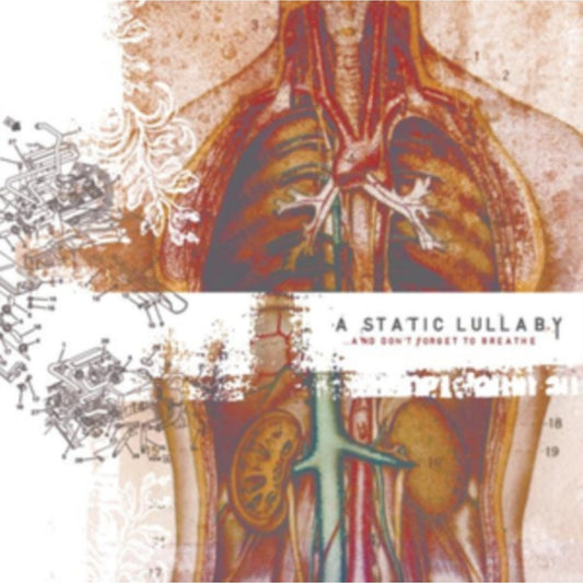 & Don't Forget To Breathe (Reissue) (I)