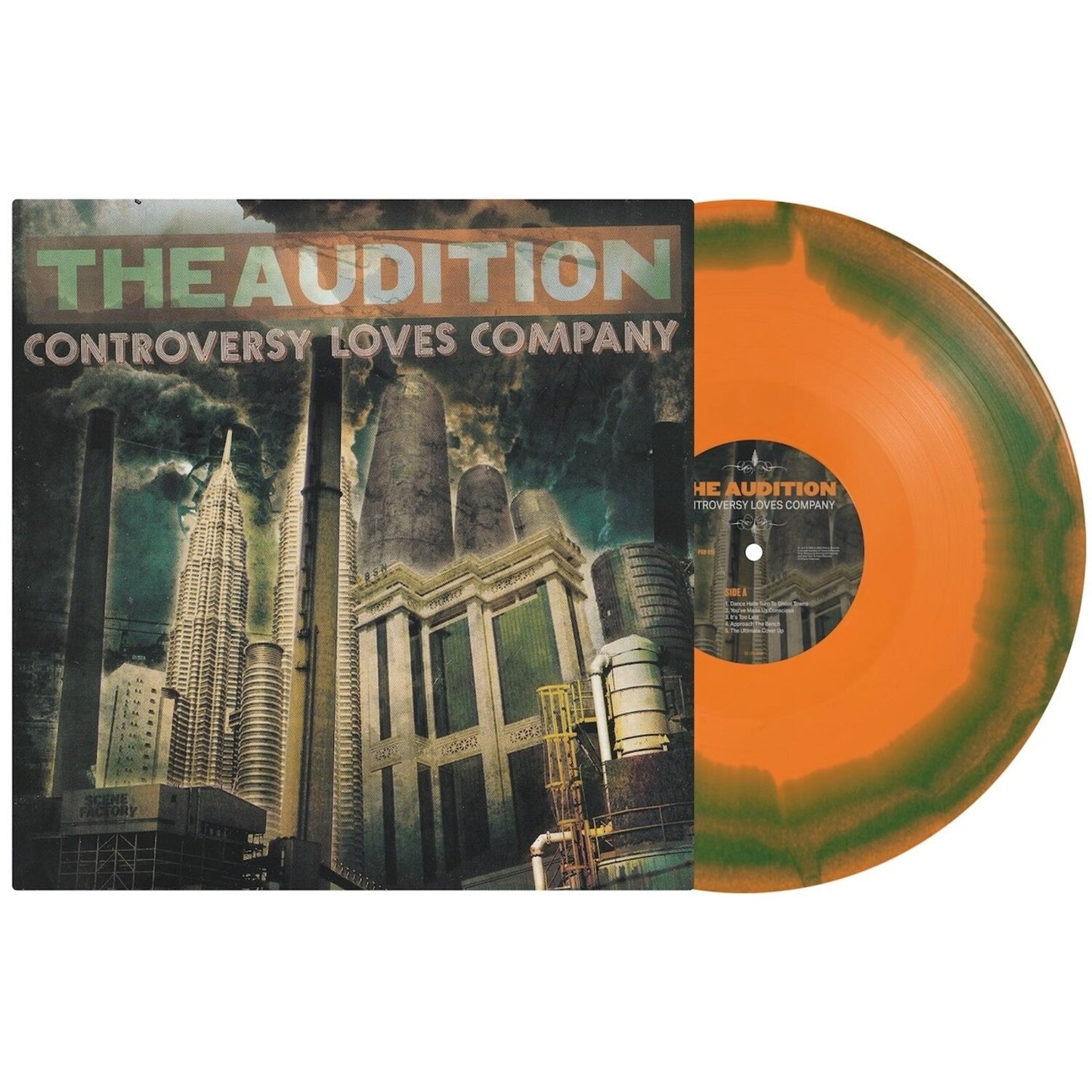 Controversy Loves Company