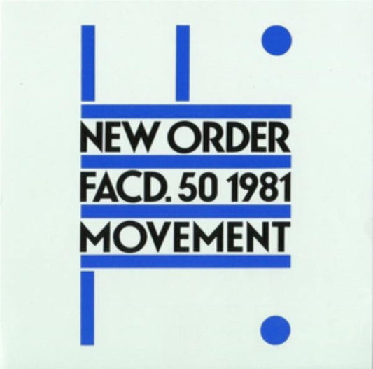 Product Image : This CD is brand new.<br>Format: CD<br>Music Style: New Wave<br>This item's title is: Movement<br>Artist: New Order<br>Label: WARNER BROTHERS IMPORT<br>Barcode: 685738195329<br>Release Date: 4/10/2000