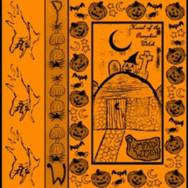 This LP Vinyl is brand new.Format: LP VinylThis item's title is: Hovel Of The Pumpkin WitchArtist: Pumpkin WitchLabel: DEATHBOMB ARCBarcode: 686162826278Release Date: 9/23/2022