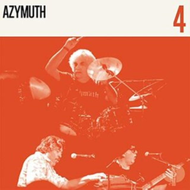 Azymuth (2LP)