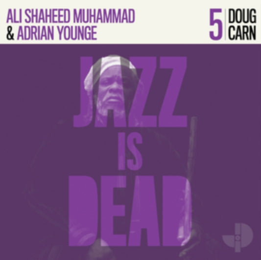 This CD is brand new.Format: CDMusic Style: CountryThis item's title is: Doug Carn Jid005 (Tri-Fold Digipak)Artist: Doug; Ali Shaheed Muhammad & Adrian Younge CarnLabel: JAZZ IS DEADBarcode: 686162826537Release Date: 12/11/2020