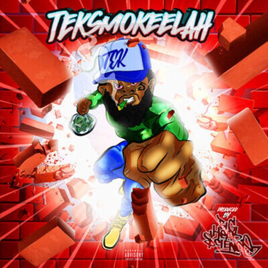 This CD is brand new.Format: CDThis item's title is: TeksmokeelahArtist: TekBarcode: 686647328402Release Date: 9/30/2022