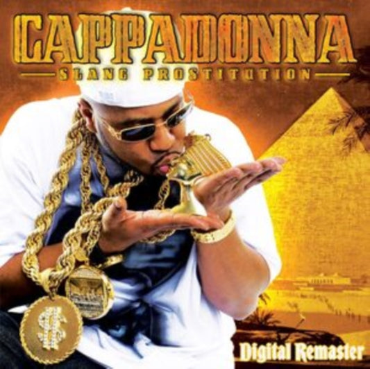 This CD is brand new.Format: CDThis item's title is: Slang Prostitution (Digital Remaster)Artist: CappadonnaBarcode: 686647330900Release Date: 12/6/2024