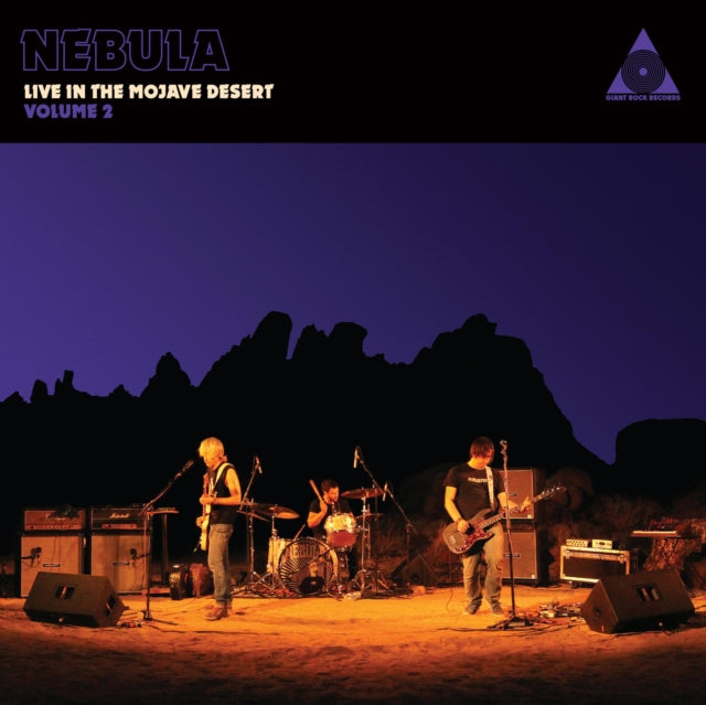 Product Image : This LP Vinyl is brand new.<br>Format: LP Vinyl<br>Music Style: Grunge<br>This item's title is: Nebula Live In The Mojave Desert: Volume 2<br>Artist: Nebula<br>Label: CDWA RECORDS<br>Barcode: 686754695381<br>Release Date: 5/14/2021