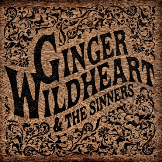 This LP Vinyl is brand new.Format: LP VinylMusic Style: Prog RockThis item's title is: Ginger Wildheart & The SinnersArtist: Ginger Wildheart & The SinnersLabel:  LLC WICKED COOL RECORDSBarcode: 687051938324Release Date: 10/7/2022