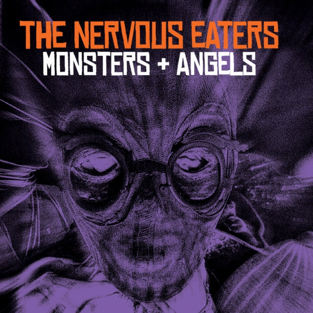 This LP Vinyl is brand new.Format: LP VinylMusic Style: Pop PunkThis item's title is: Monsters & AngelsArtist: Nervous EatersLabel:  LLC WICKED COOL RECORDSBarcode: 687051938416Release Date: 1/13/2023