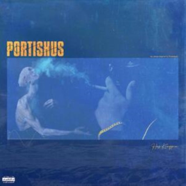 This LP Vinyl is brand new.Format: LP VinylThis item's title is: Portishus (Gold Vinyl/2LP)Artist: Hus KingpinLabel: THE WINNERSBarcode: 687700204787Release Date: 8/13/2021