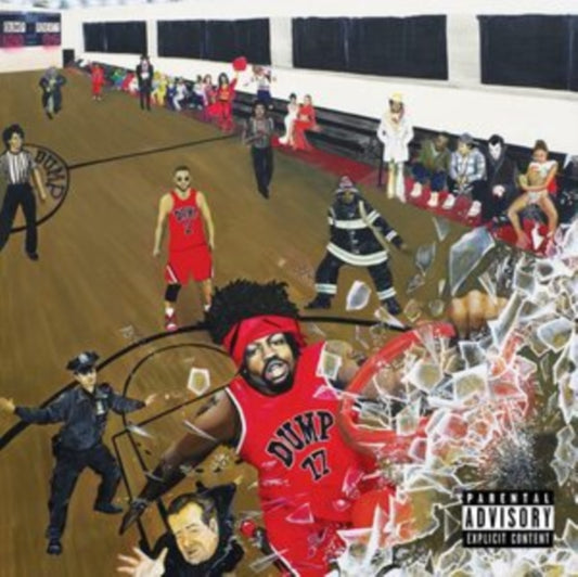 This CD is brand new.Format: CDThis item's title is: Tha Yod FahimArtist: God Fahim X Your Old DroogLabel: MONGOLOID BANKSBarcode: 687700205715Release Date: 11/19/2021