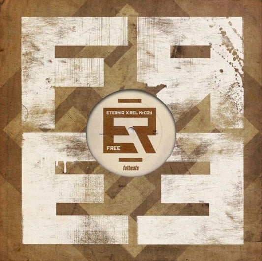 Free (Butterscotch LP Vinyl)