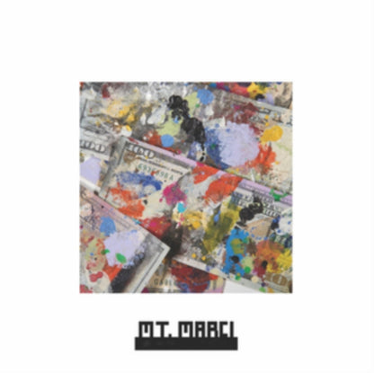 Mt. Marci (2LP) & Mt. Marci (Instrumentals) (2LP)