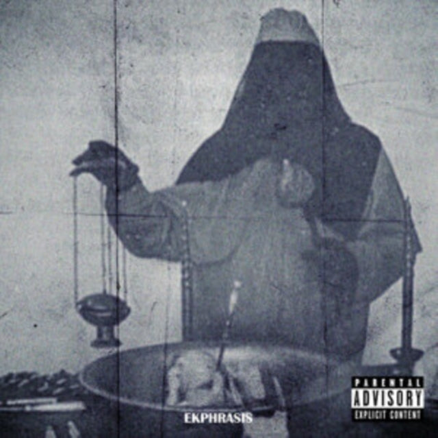 This LP Vinyl is brand new.Format: LP VinylThis item's title is: EkphrasisArtist: Bronze Nazareth & Roc MarcianoLabel: BLACK DAY IN JULY PRODUCTIONSBarcode: 687700206569Release Date: 5/20/2022