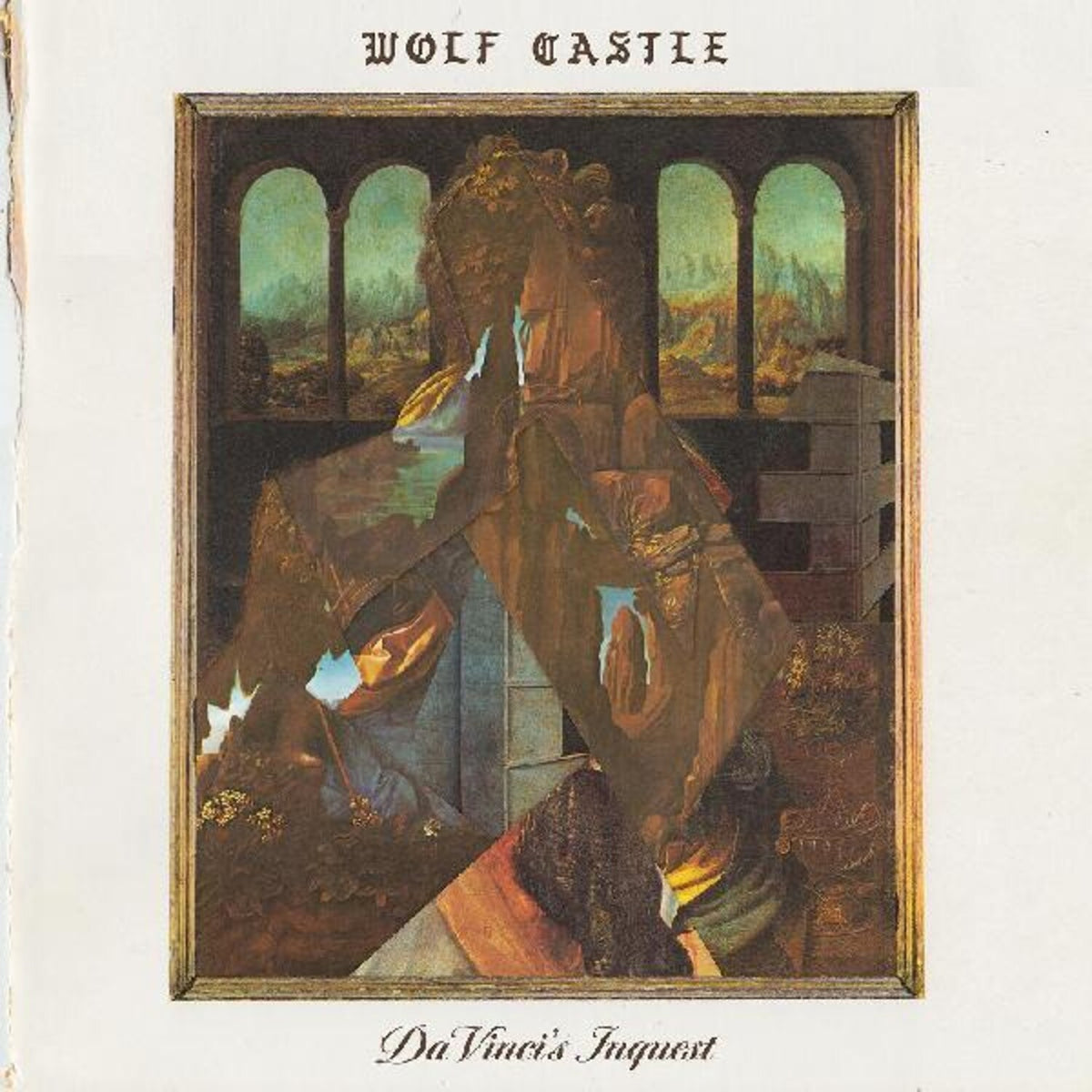 Da Vinci's Inquest (Green LP Vinyl)