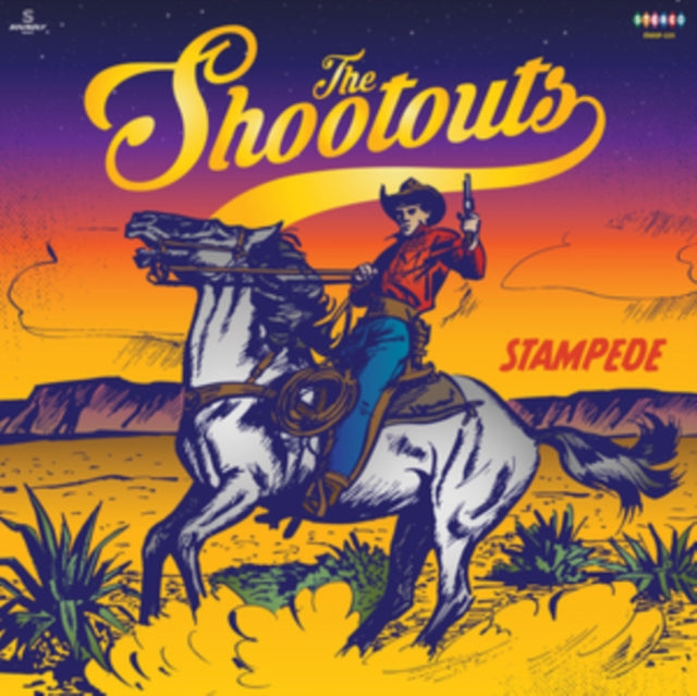 Stampede (Deep Purple LP Vinyl)