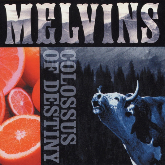 This CD is brand new.Format: CDMusic Style: DiscoThis item's title is: Collosus Of DestinyArtist: MelvinsLabel: CBSBarcode: 689230001423Release Date: 1/13/2015