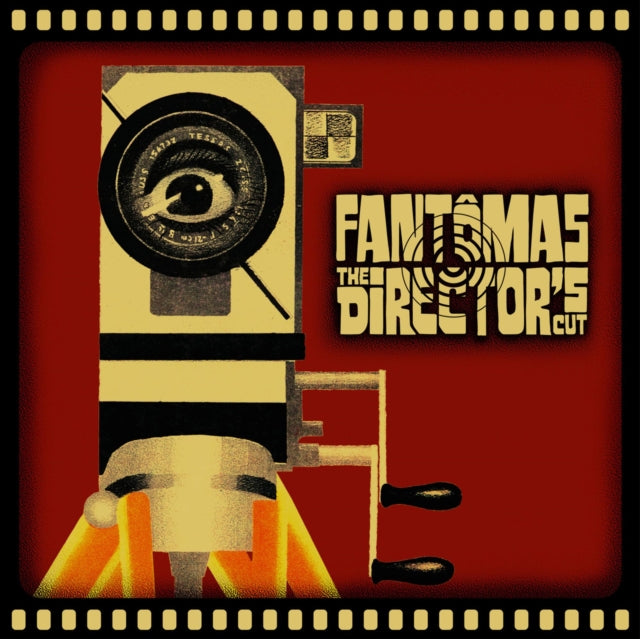 This CD is brand new.Format: CDMusic Style: HardcoreThis item's title is: Directors CutArtist: FantomasLabel: Supreme IntelligenceBarcode: 689230001720Release Date: 1/13/2015