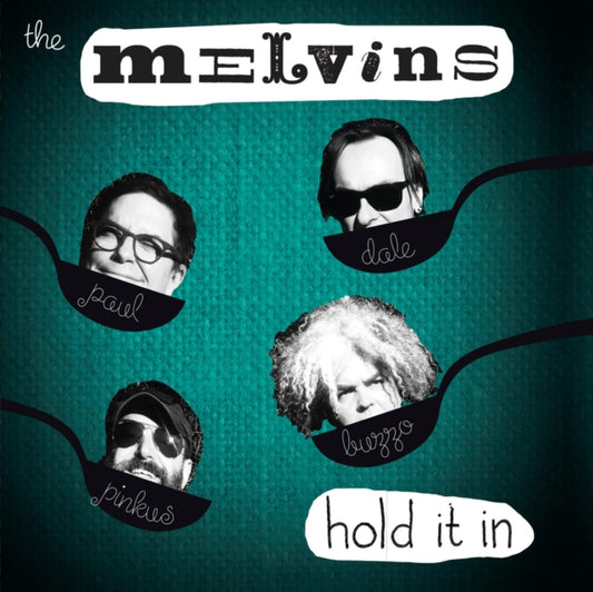 This CD is brand new.Format: CDMusic Style: Viking MetalThis item's title is: Hold It InArtist: MelvinsLabel: Displeased RecordsBarcode: 689230016427Release Date: 1/13/2015