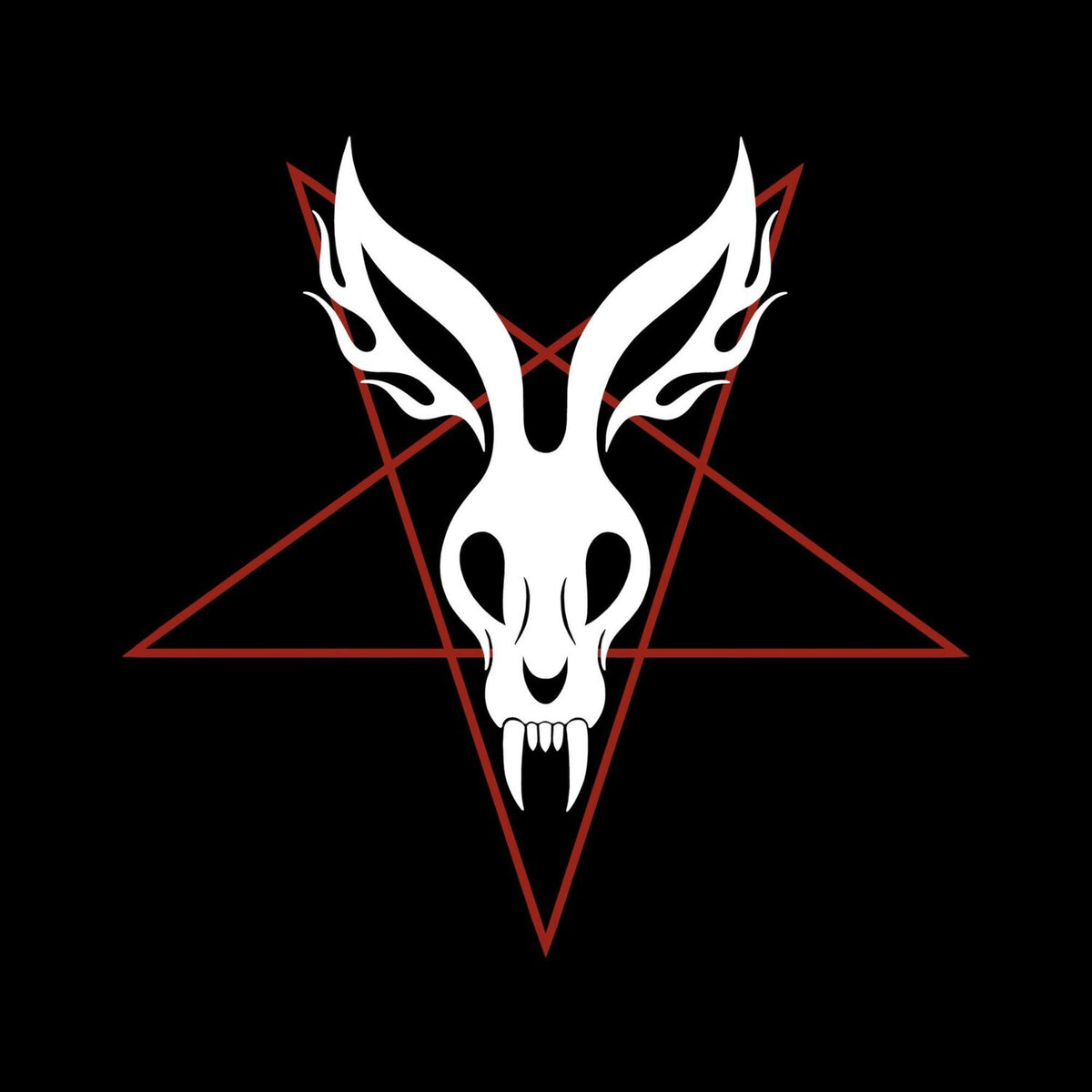 Raging Wrath Of The Easter Bunny Demo (2LP/Ruby Red Splatter Vinyl)