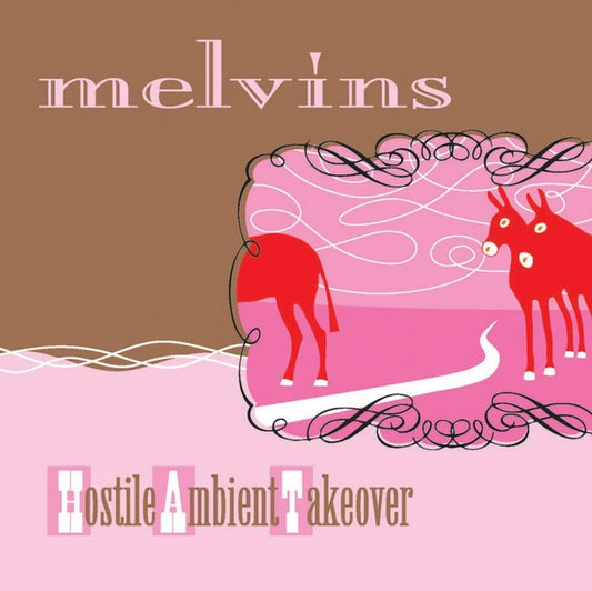 This LP Vinyl is brand new.Format: LP VinylMusic Style: Doom MetalThis item's title is: Hostile Ambient Takeover (Baby Pink Colored LP Vinyl)Artist: MelvinsLabel: Ipecac RecordingsBarcode: 689230022718Release Date: 2/26/2021