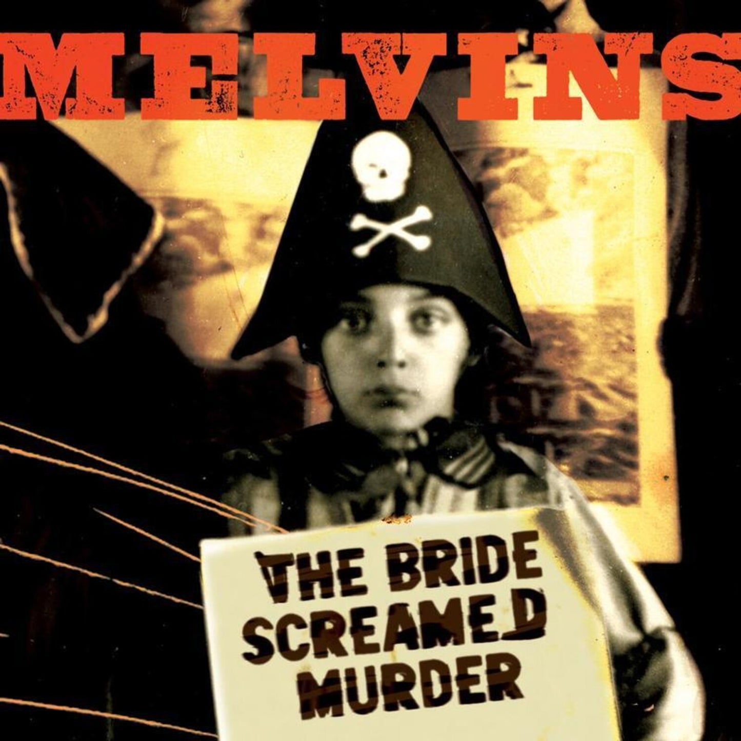 Bride Screamed Murder (Apple Red LP Vinyl) & Tres Cabrones (Baby Blue LP Vinyl) & Colossus Of Destiny (2LP) & Houdini (180G/Gatefold Sleeve)