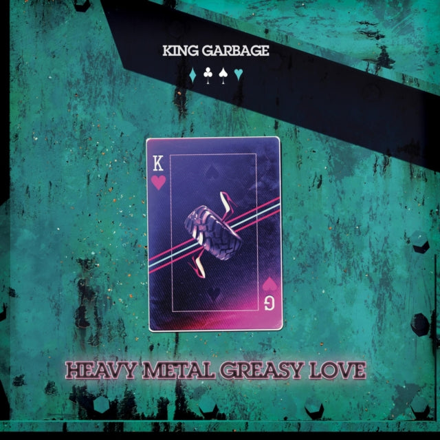 This LP Vinyl is brand new.Format: LP VinylThis item's title is: Heavy Metal Greasy Love (Coke Bottle Green LP Vinyl)Artist: King GarbageLabel: IPECAC RECORDINGSBarcode: 689230023913Release Date: 4/1/2022