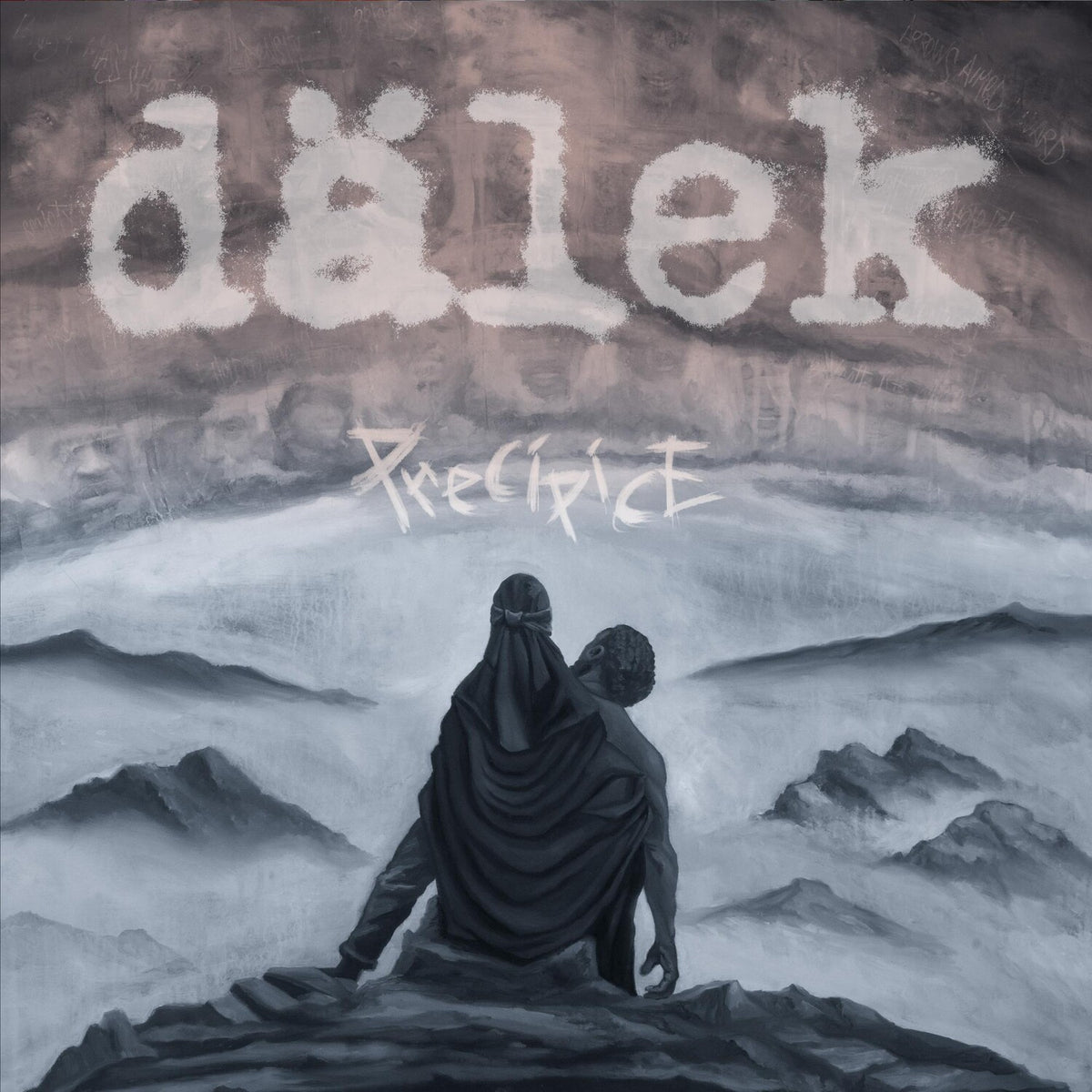 Precipice (Silver Vinyl/2LP)